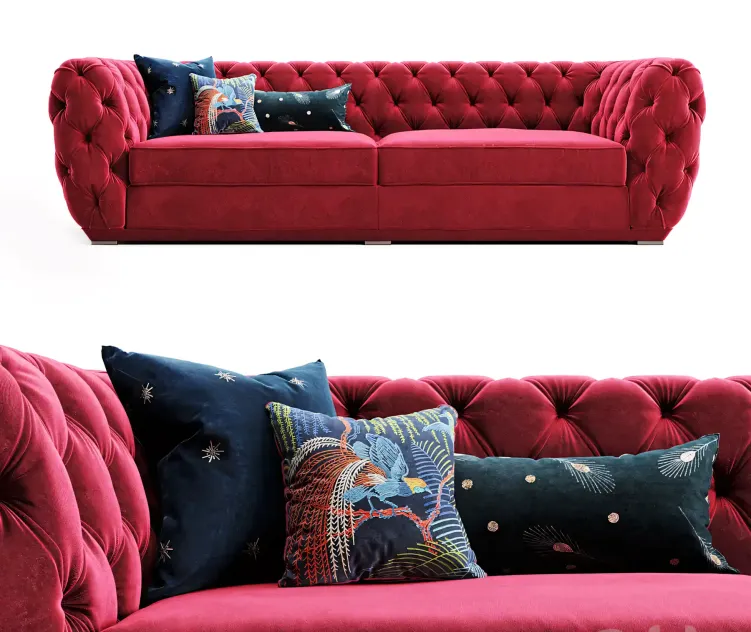 Sofa King Chesterfild the sofa chair company