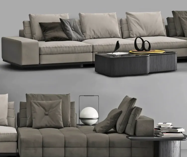Sofa Minotti Lawrence C