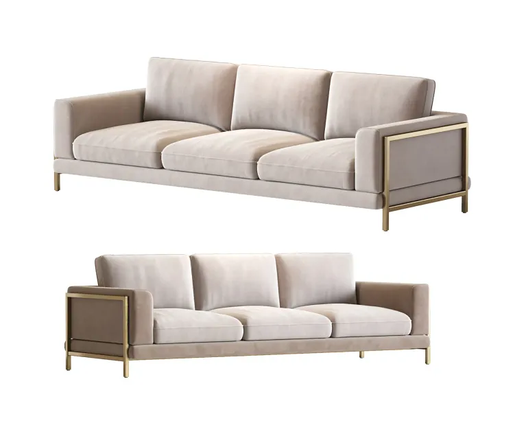Tonino lamborghini sofa