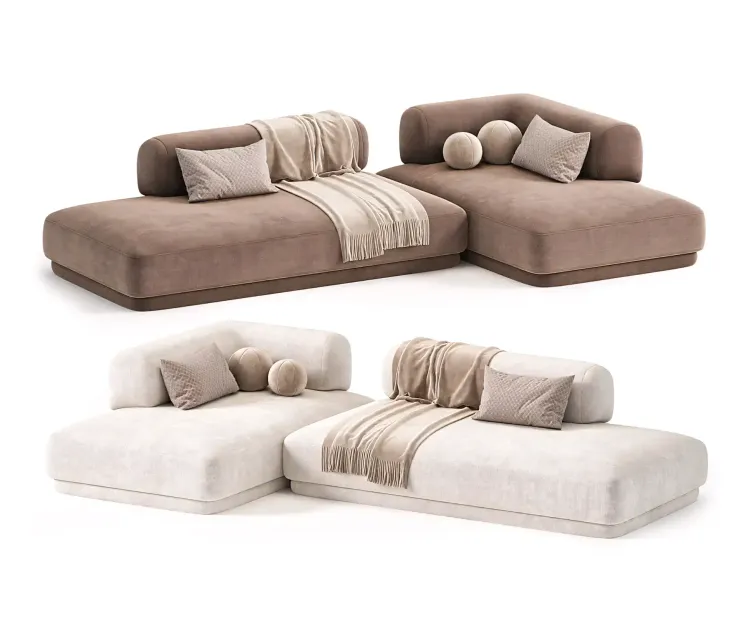 BUMPER Sofa by Zanotta