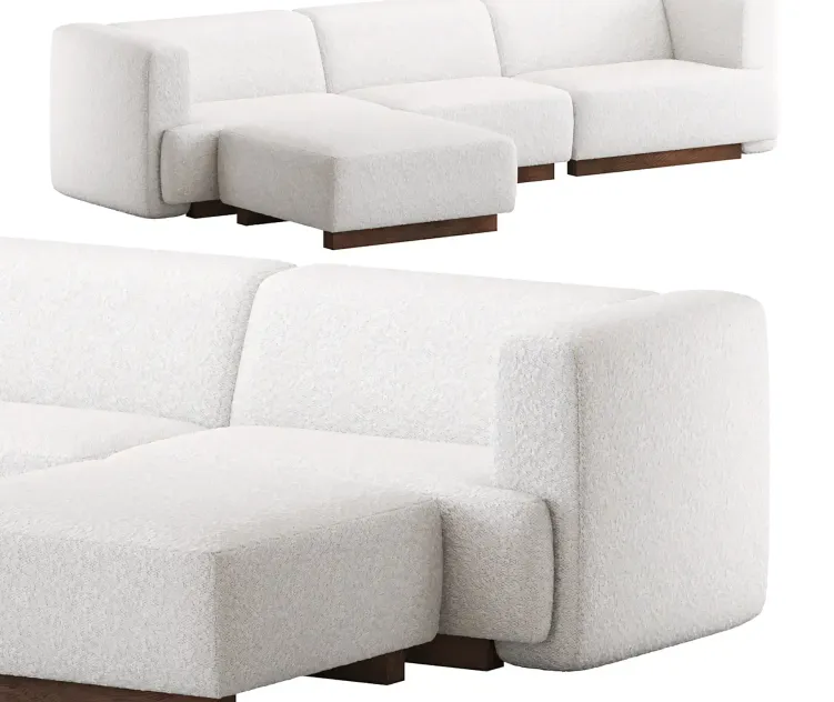 CB Terrain Sectional Sofa