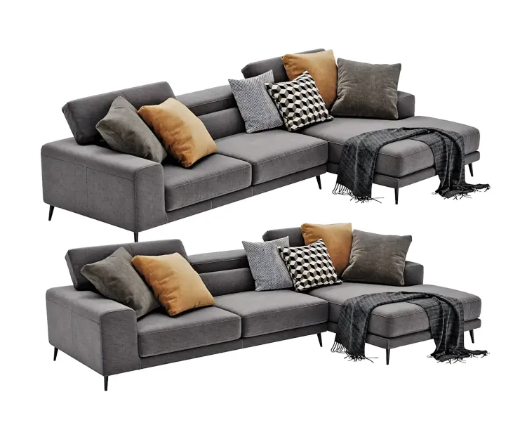 Ditre Italia Anderson Chaise Lounge