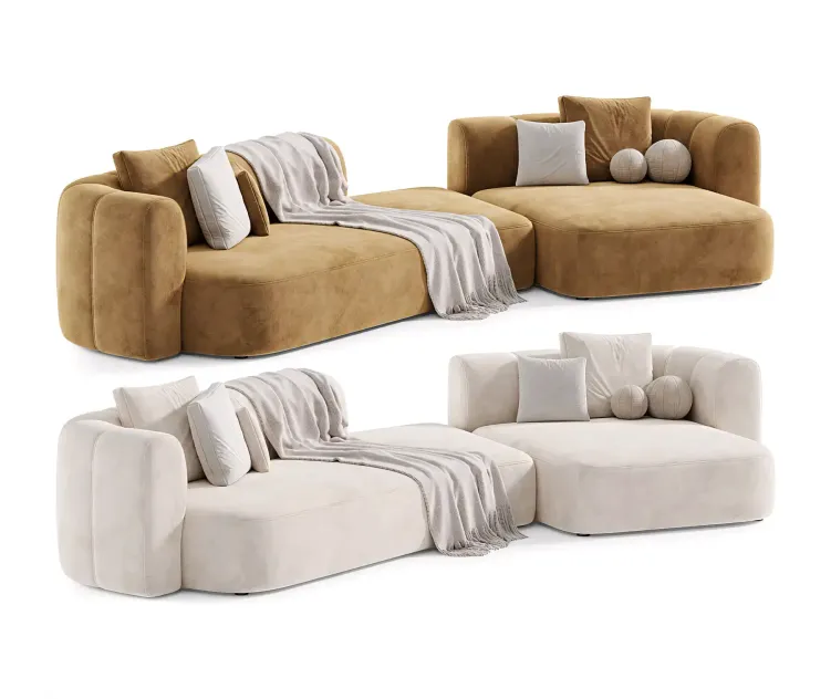 MILO SOFA Marelli By Casadesign