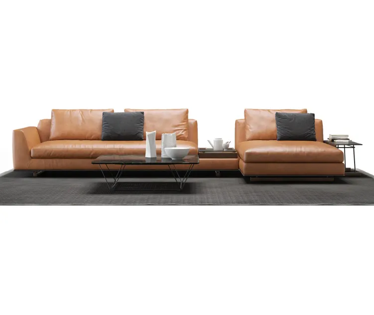 Tama Living sofa Oki Table