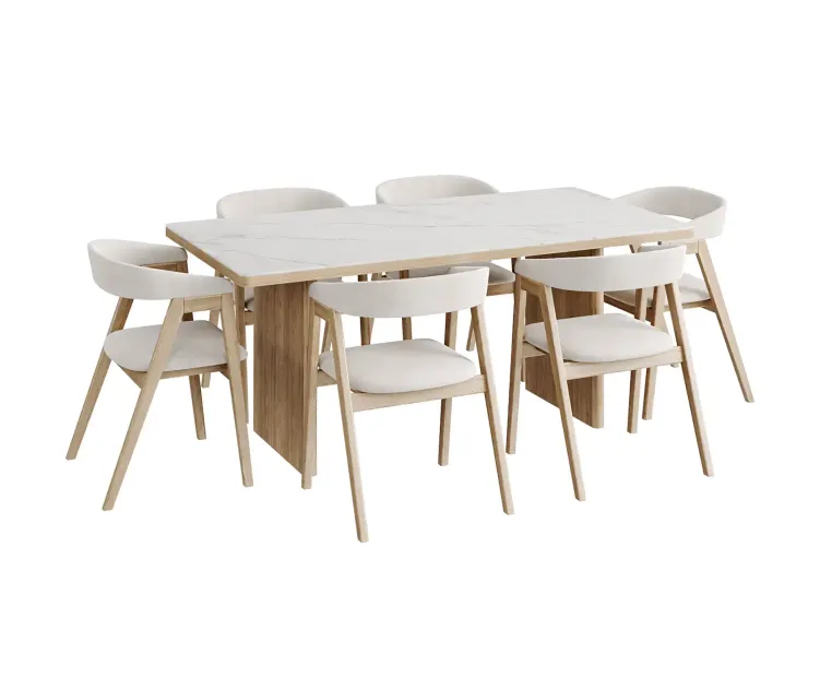Audrey Trevor Dinning Set