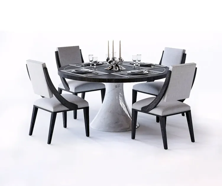 Bernhardt Decorage Dining Set
