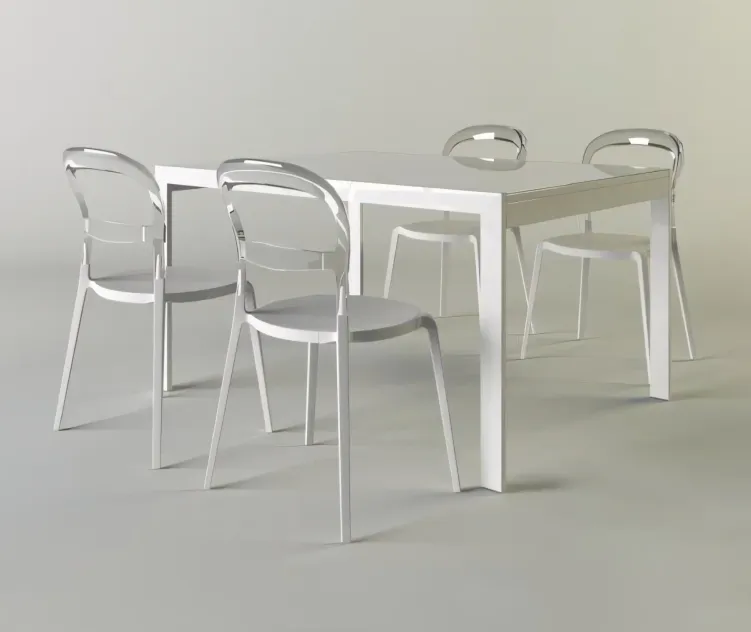 Calligaris стол key стул wien