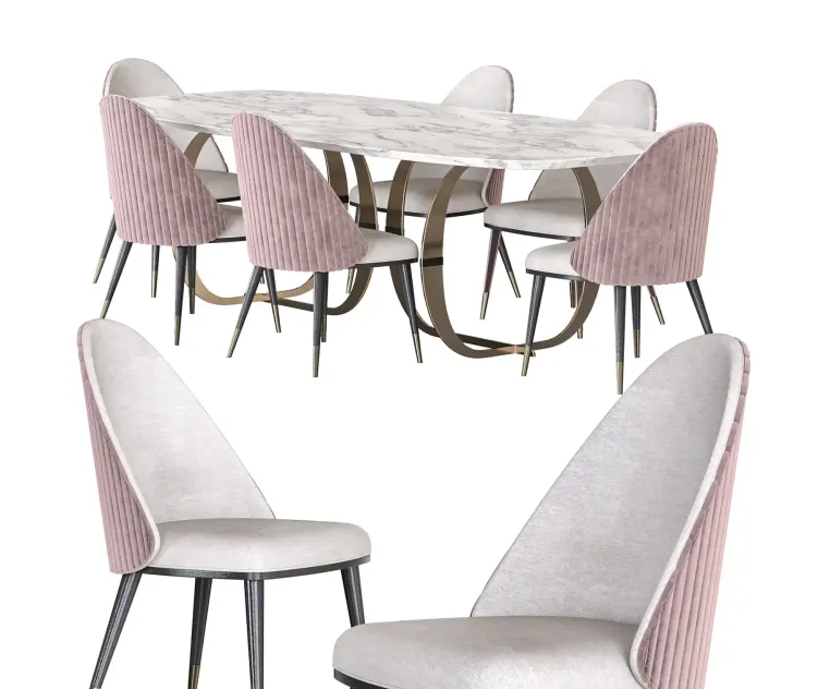 Capital Collection Convivio Dining Set