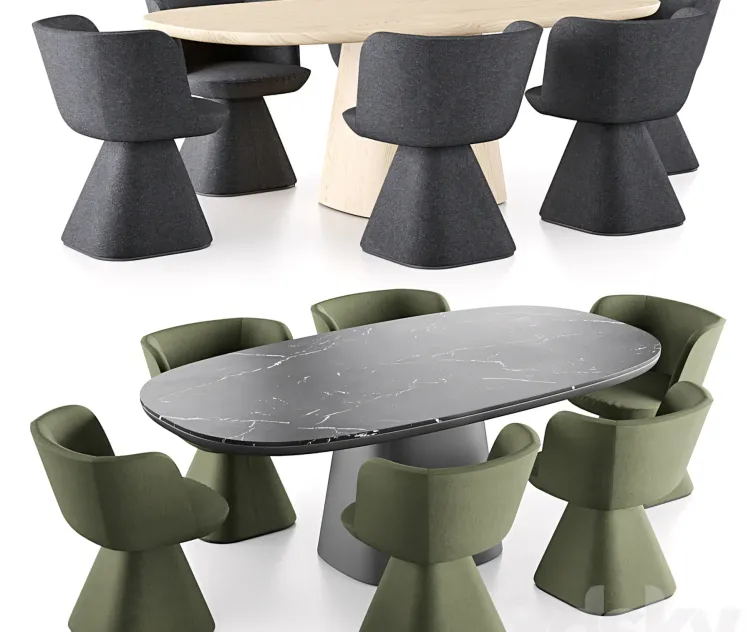 Italia allureo flairo set