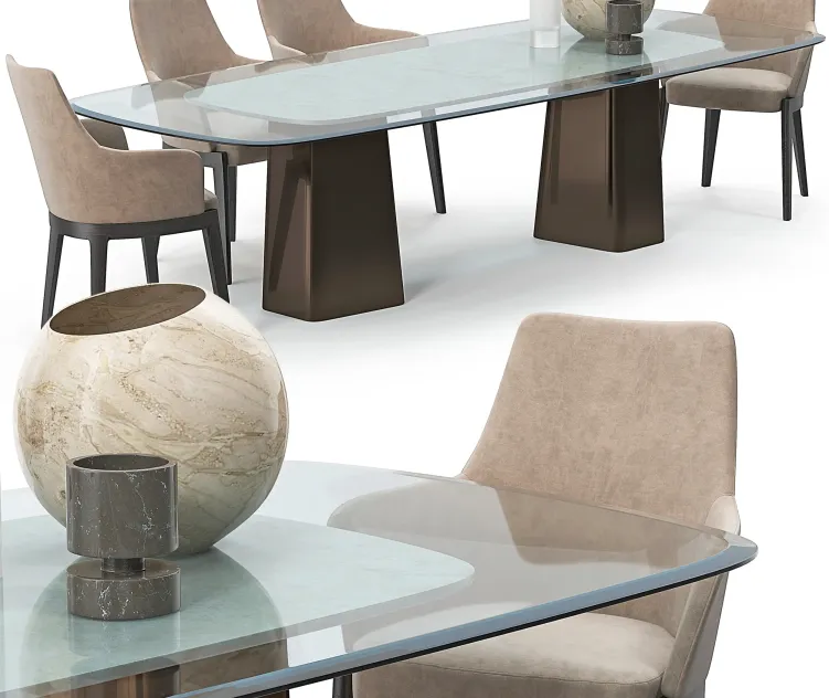 Molteni mayfair set