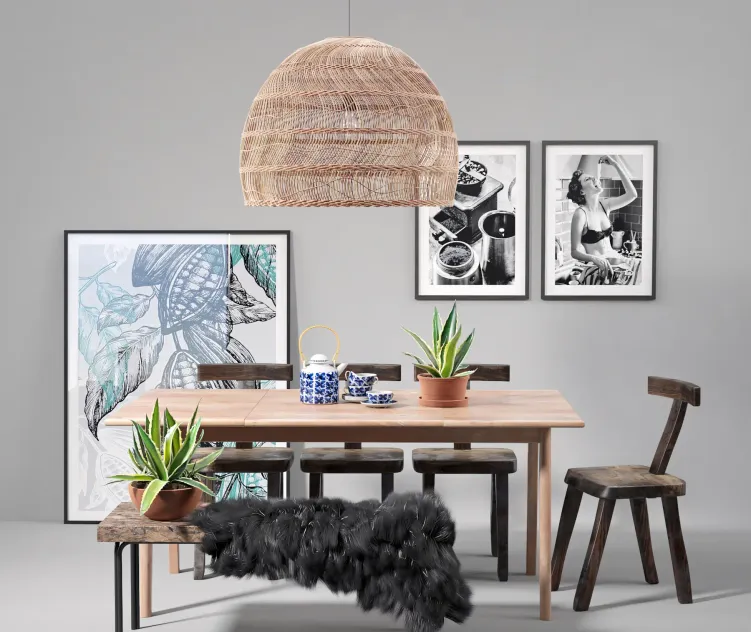 Scandinavian set