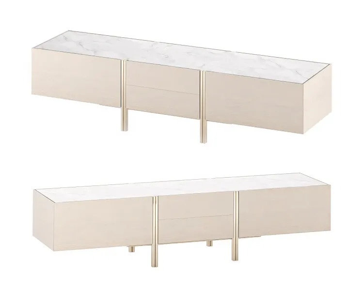 TV Cabinet Edge