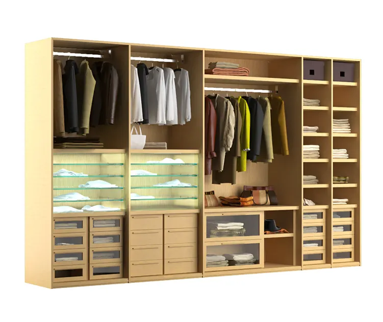 Closet venge tasarim