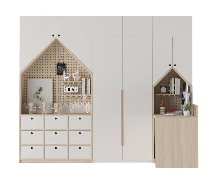 Childrens wardrobe
