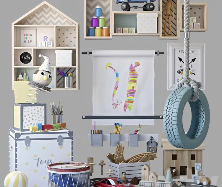 Decor for children