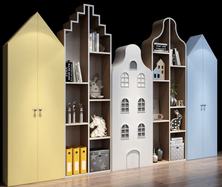 Furniture for a children 3