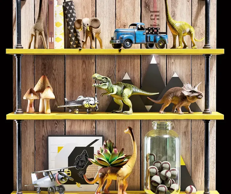 Children set