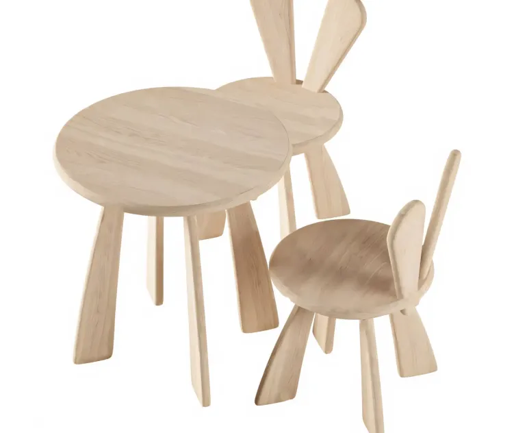 Nordic Elch Stuhl