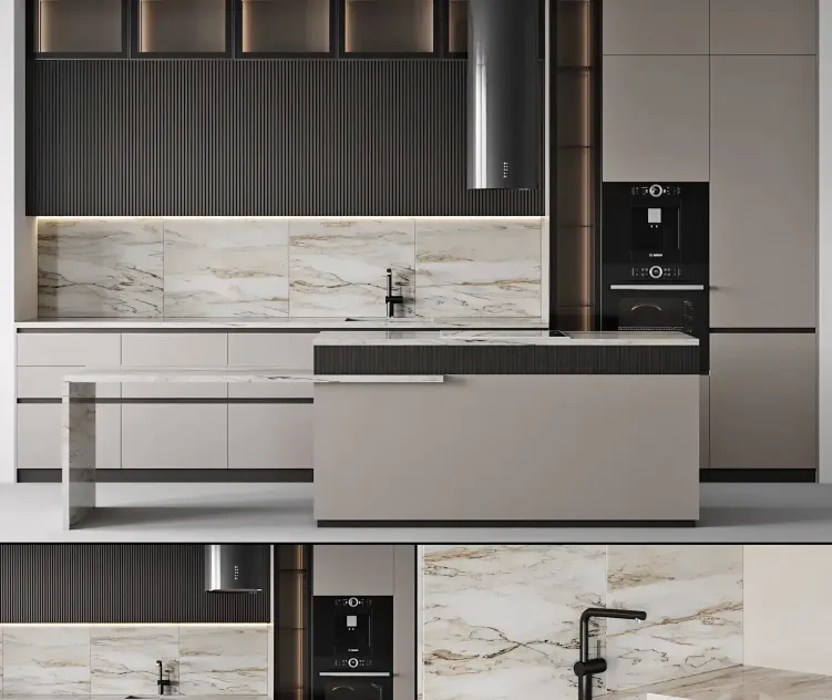 Kitchen modern
