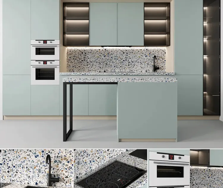 Kitchen No