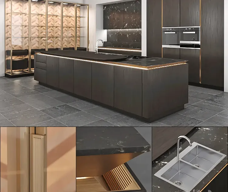 SieMatic SLX PURE