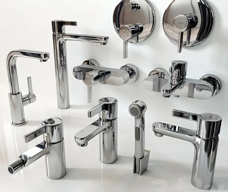 Hansgrohe metris