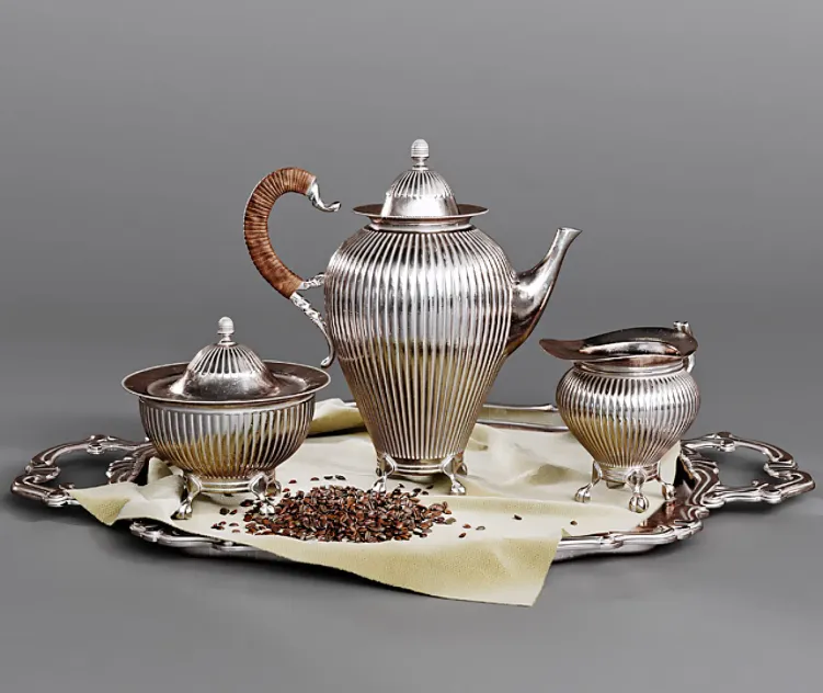 Antique Coffee Set