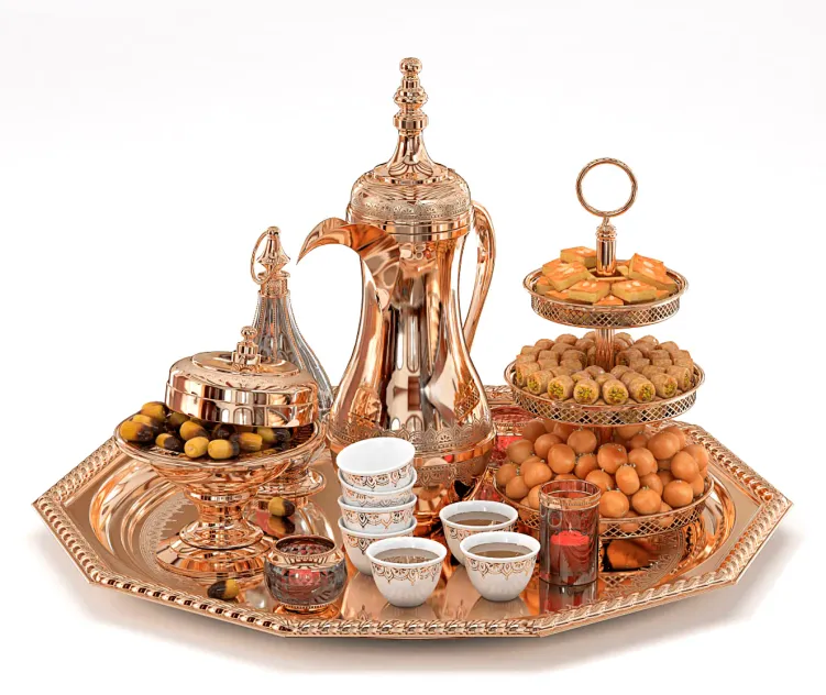 Arab coffee