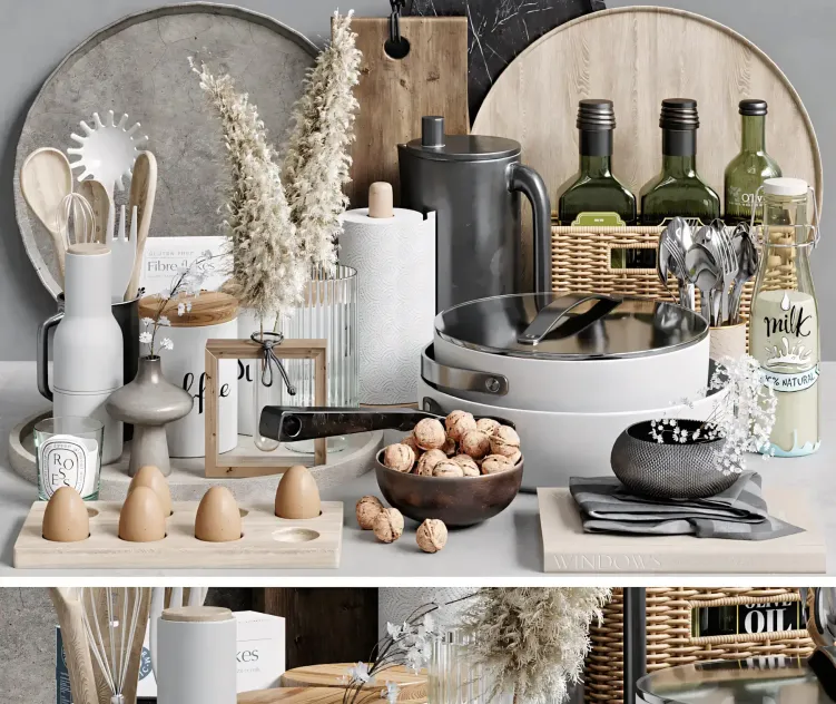 Kitchen Accessories