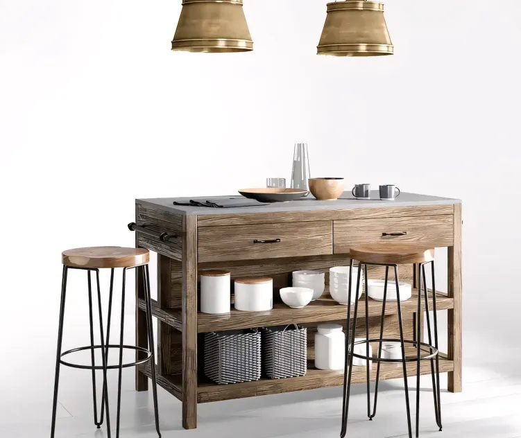 Kitchen island