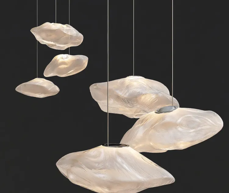 Bocci pendants