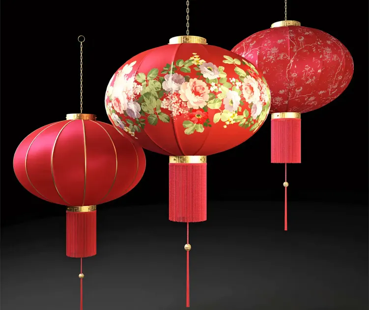 Chinese lanterns