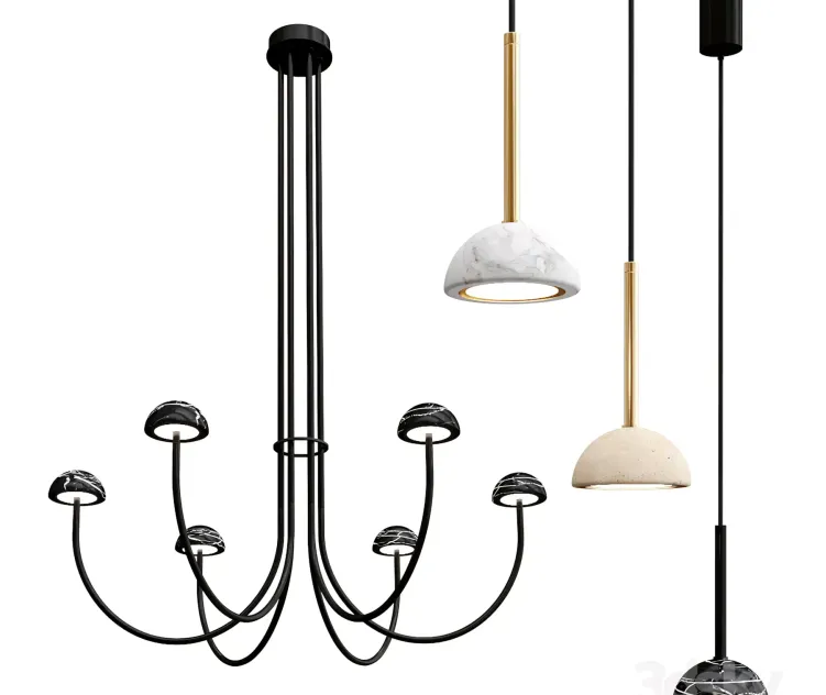 DUSSA collection by Pepe Fornas