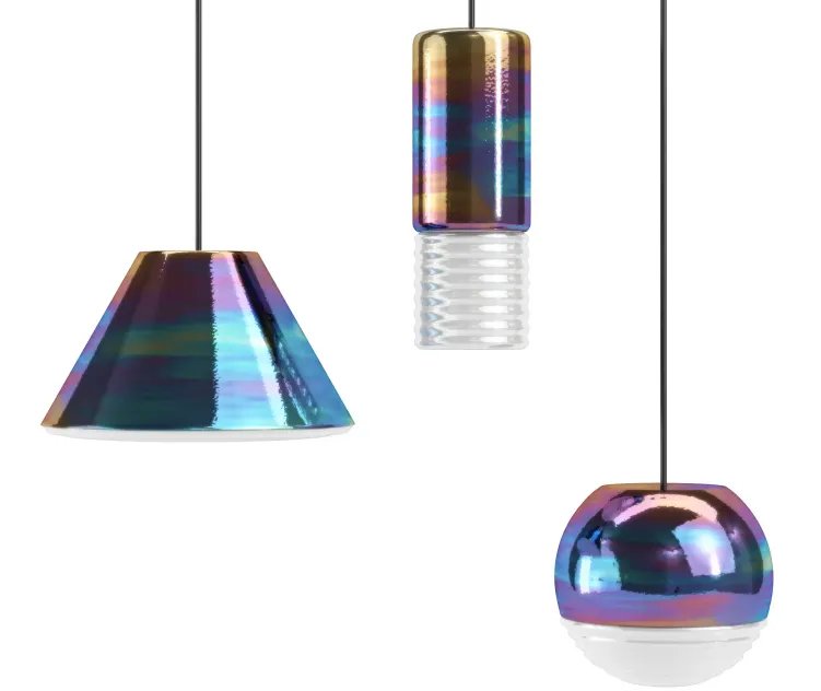 Tom Dixon Flask Pendant Oil