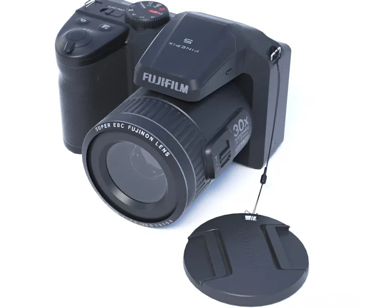 Fujifilm FinePix