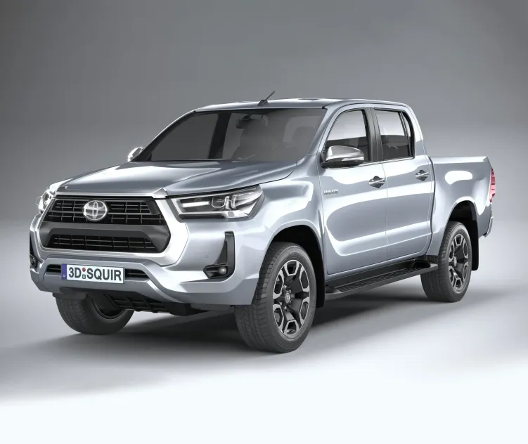 Toyota Tacoma Extended Cab