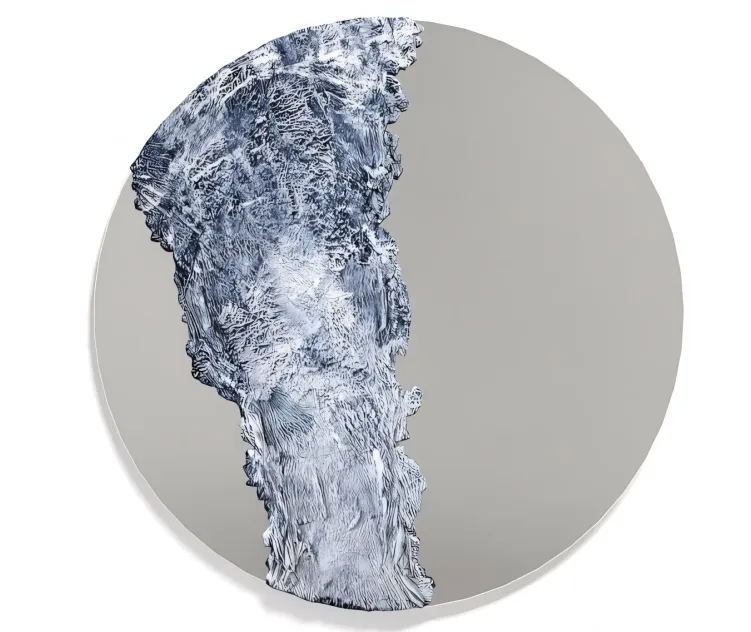 Fernando Mastrangelo Drift Mirror