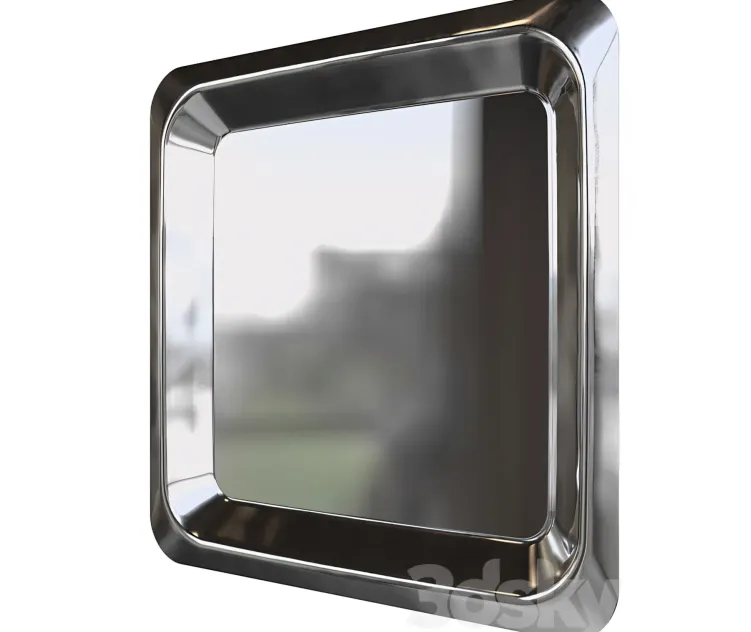 Mirror CATTELAN ITALIA GLENN