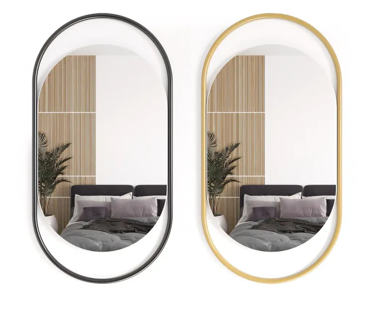 Mirror Oval