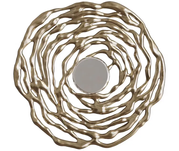 Mirror Rose GARDA DECOR