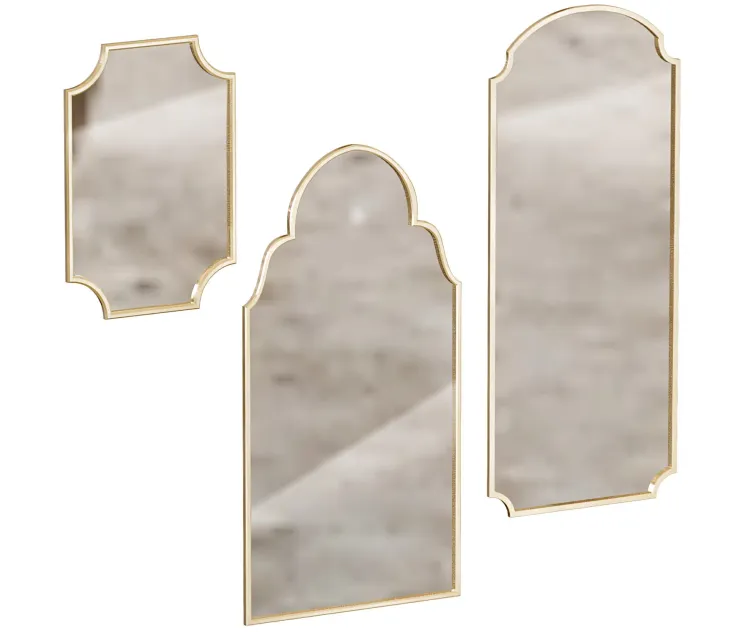 Mirror Set Cazarina