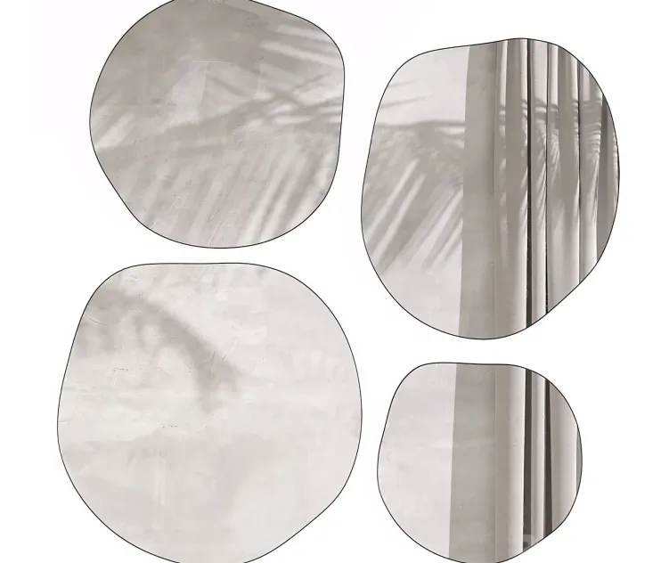 Mirror Set Ornica La Redoute