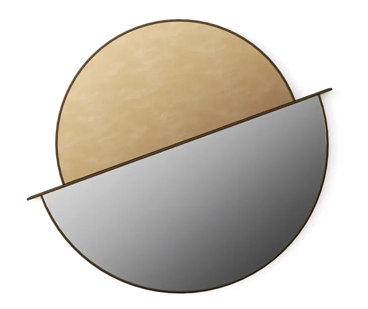 MOON By Shake Mirror