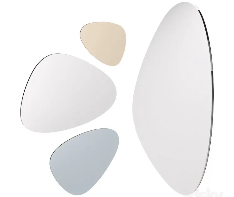 Set of Mirrors