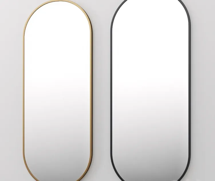 Solanas Mirror by Gandiablasco Mirror