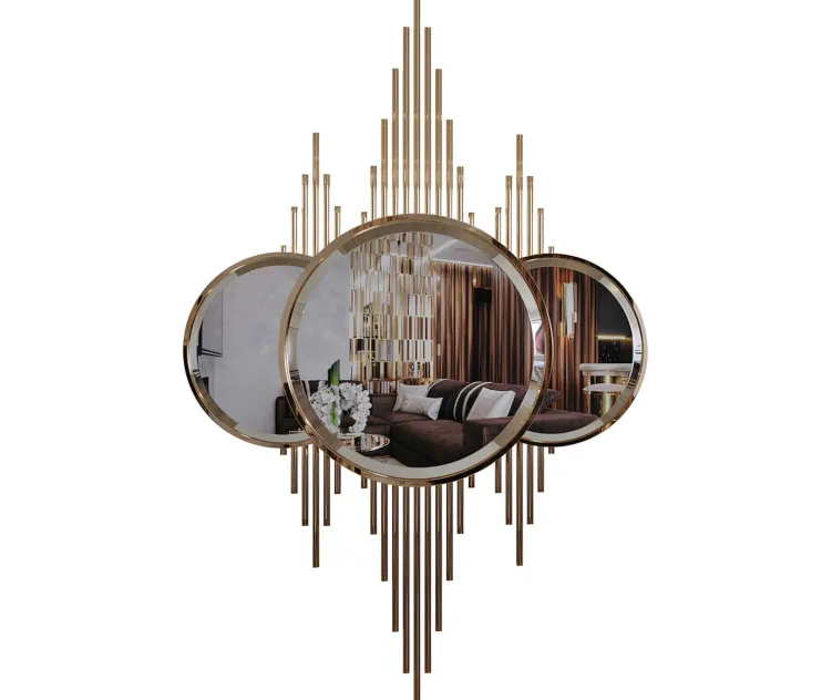 Streamline Mirror
