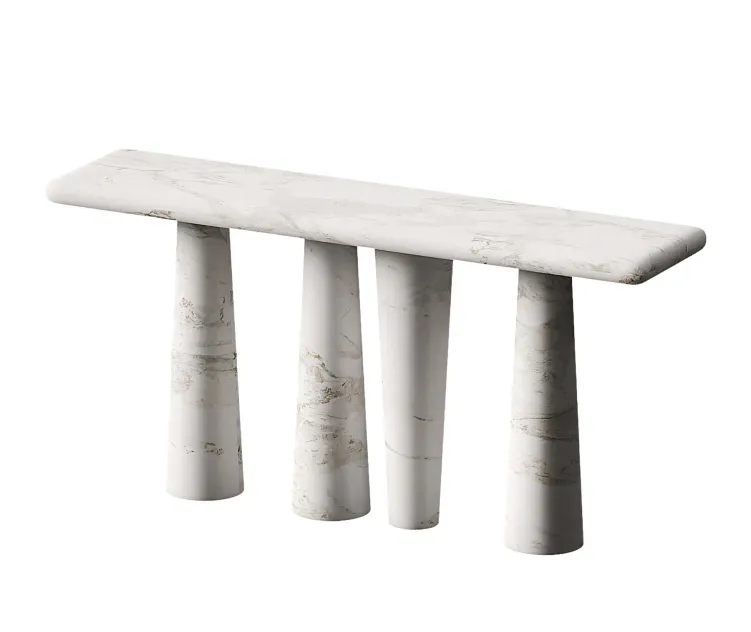 CB Inverse Console Table