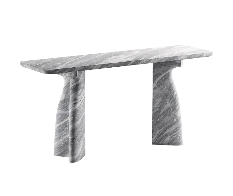 Collection iculiere CHESS Console Table