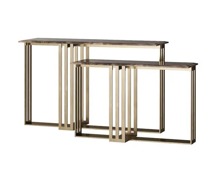 Etro Home Interiors Klee Console Tables