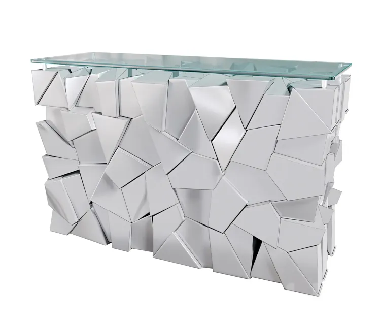 REFLECTION CONSOLE BAKER LUXE